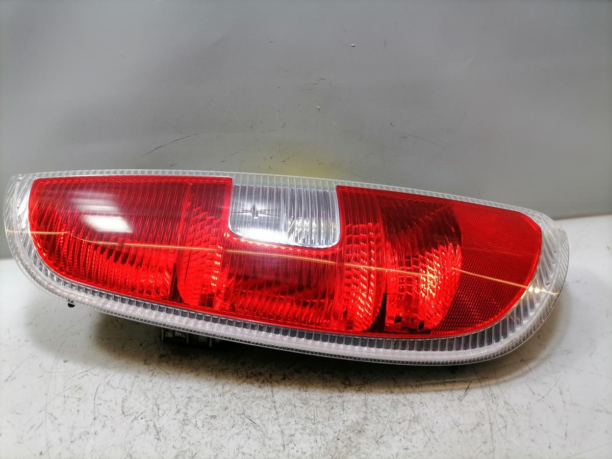 Skoda Roomster original R&uuml;cklicht R&uuml;ckleuchte Schlussleuchte links Bj.2007